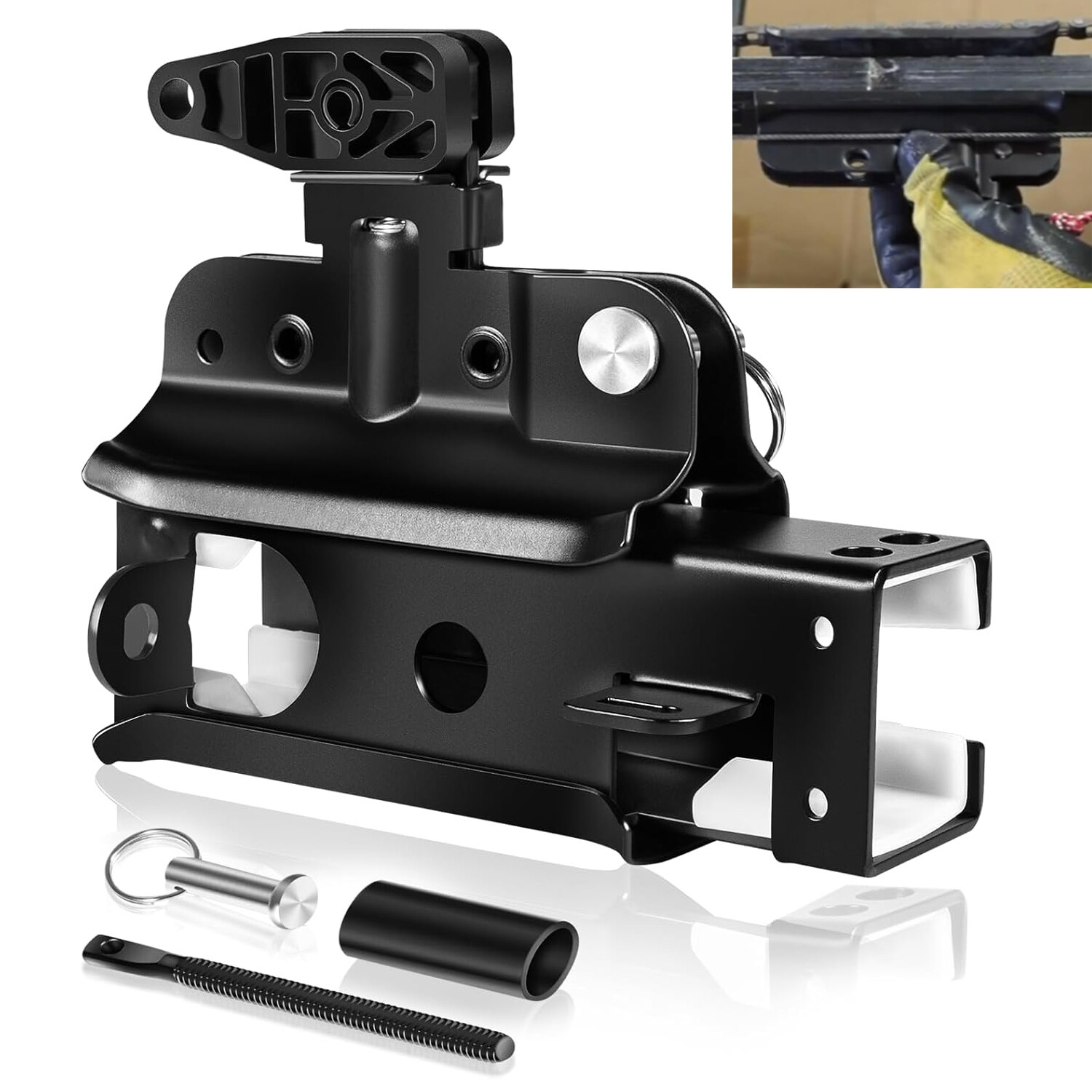 For Chamberlain, Craftsman Garage Door Opener Trolley 41C5141-1 & 41C5141-2