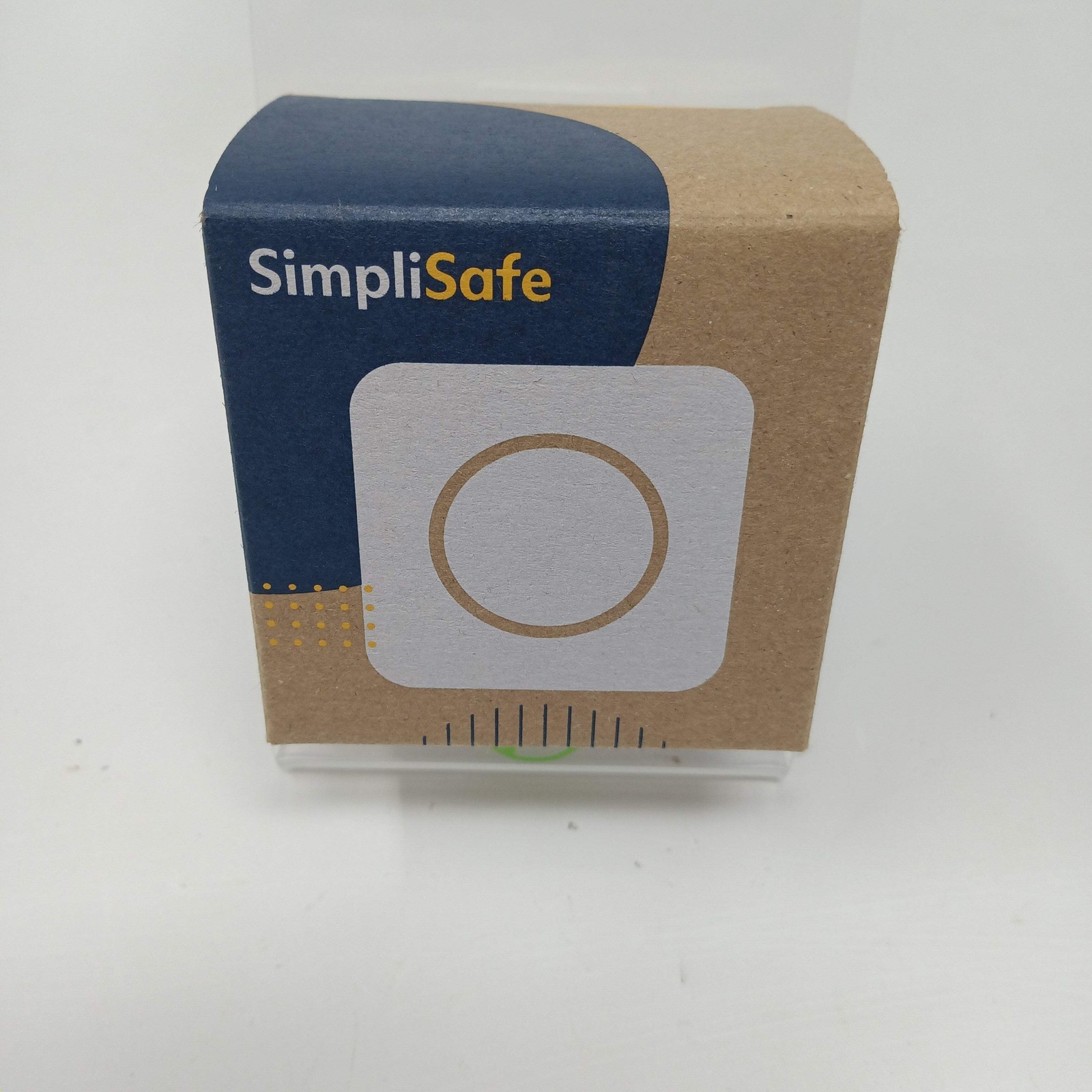 New SimpliSafe CA001 Motion Sensor