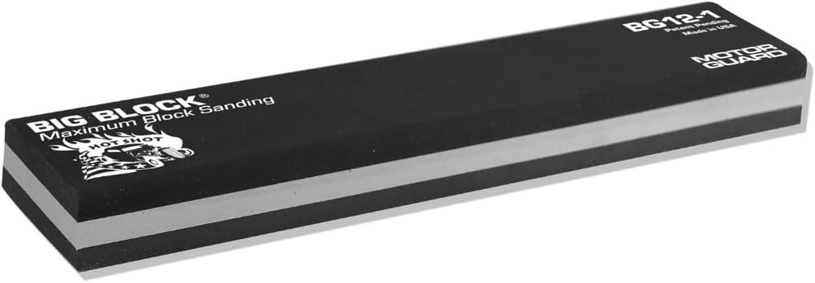 - Big-Block Maximum Sanding Block 12 (BG12-1), One Size