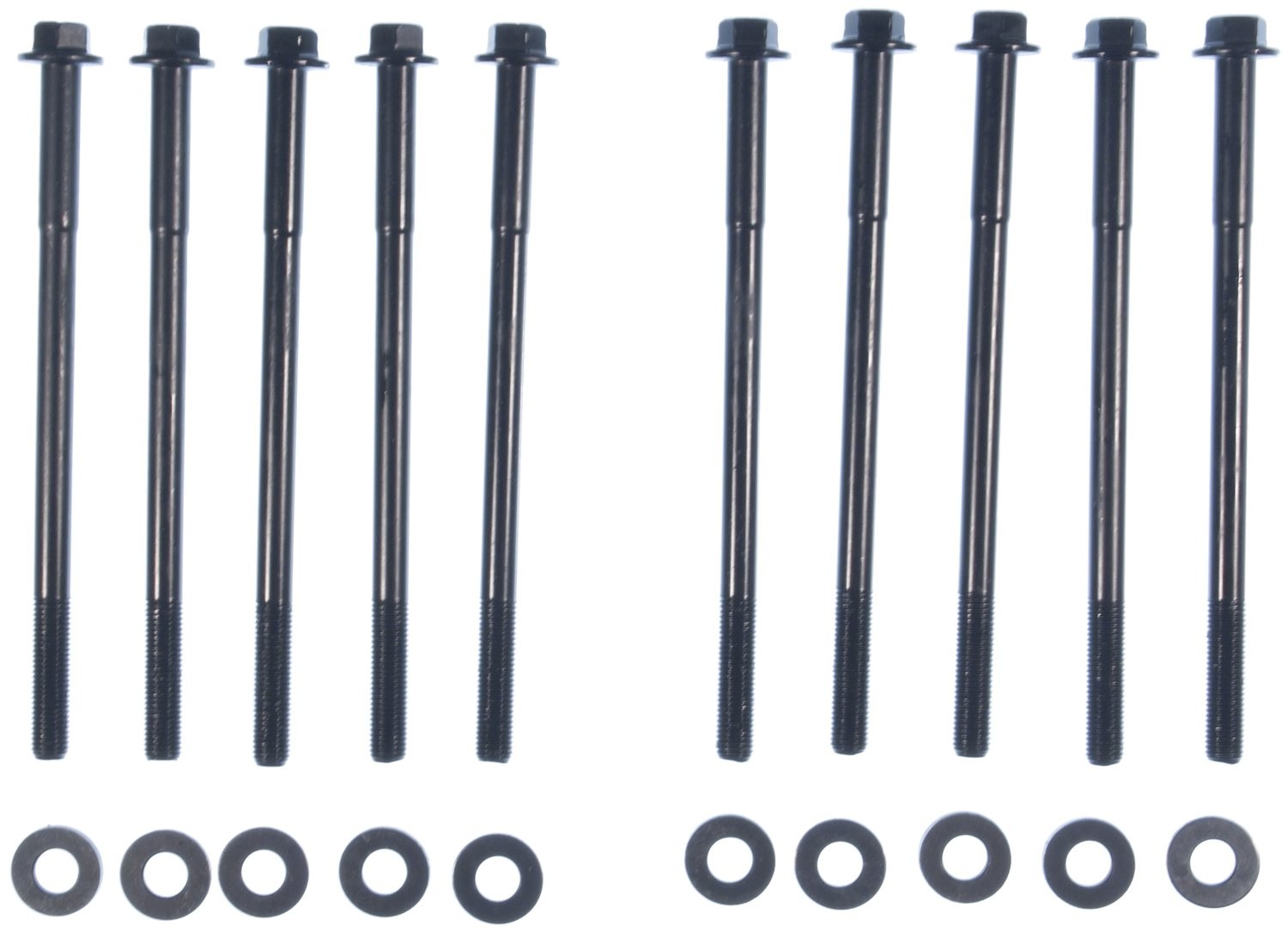 Engine Cylinder Head Bolt Set Mahle For 1999-2002 Daewoo Lanos 1.6L L4