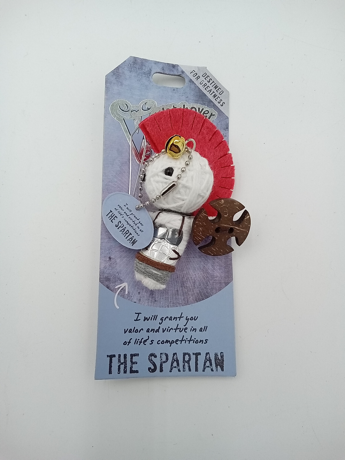 Watchover Voodoo Doll Keychain Dolls HUGE VARIETY NEW & Ships FREE