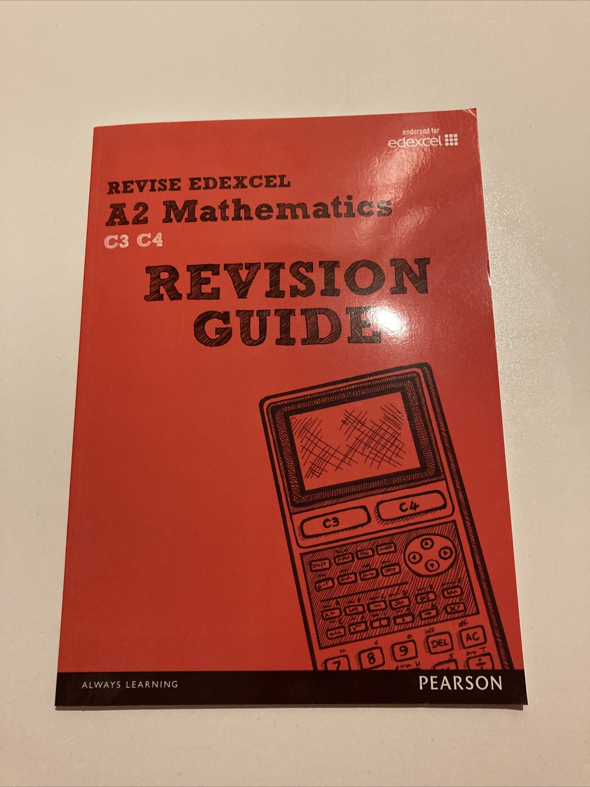 edexcel maths A2
