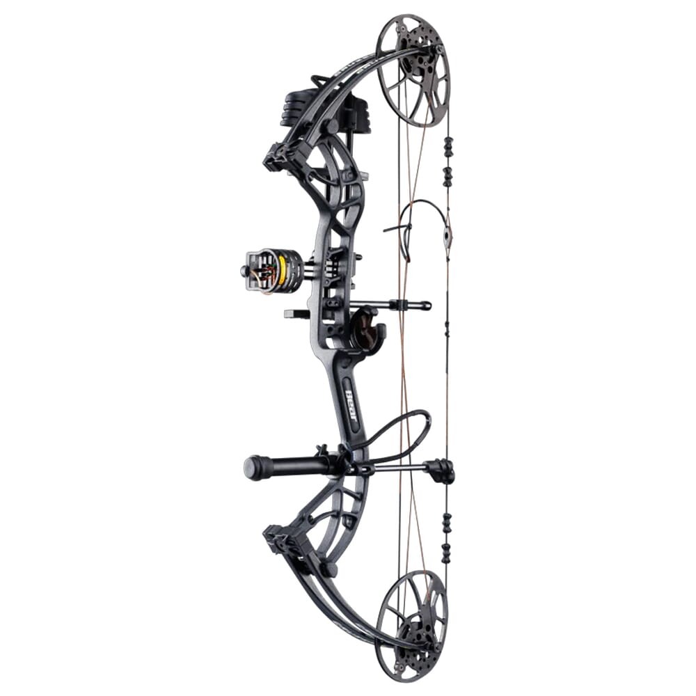 Bear Cruzer G4 RTH Compound Bow LH70 Black (AV54A21117L): NEW, Free Shipping