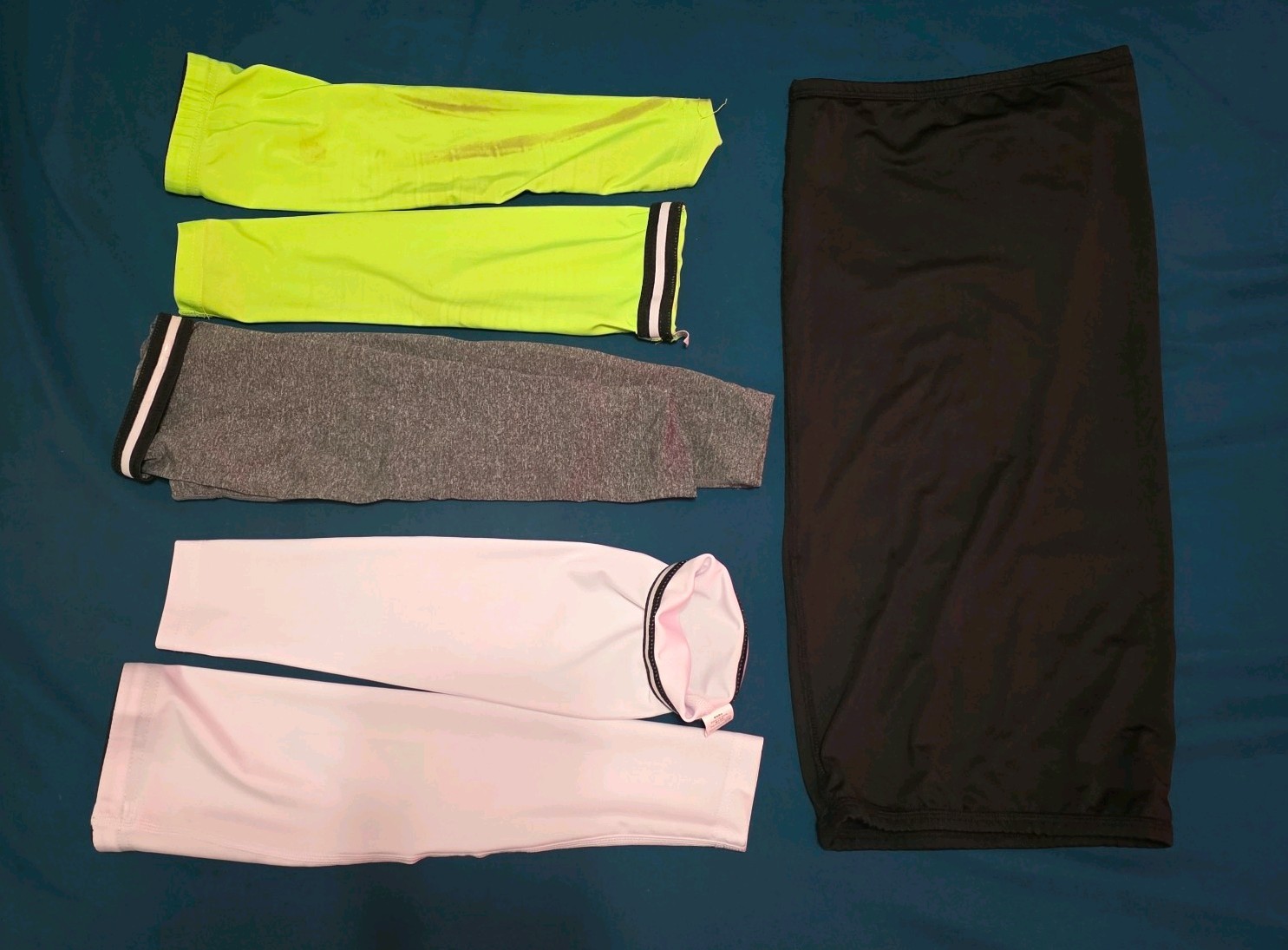 Sun Protection Sleeves And Nebck Cover.