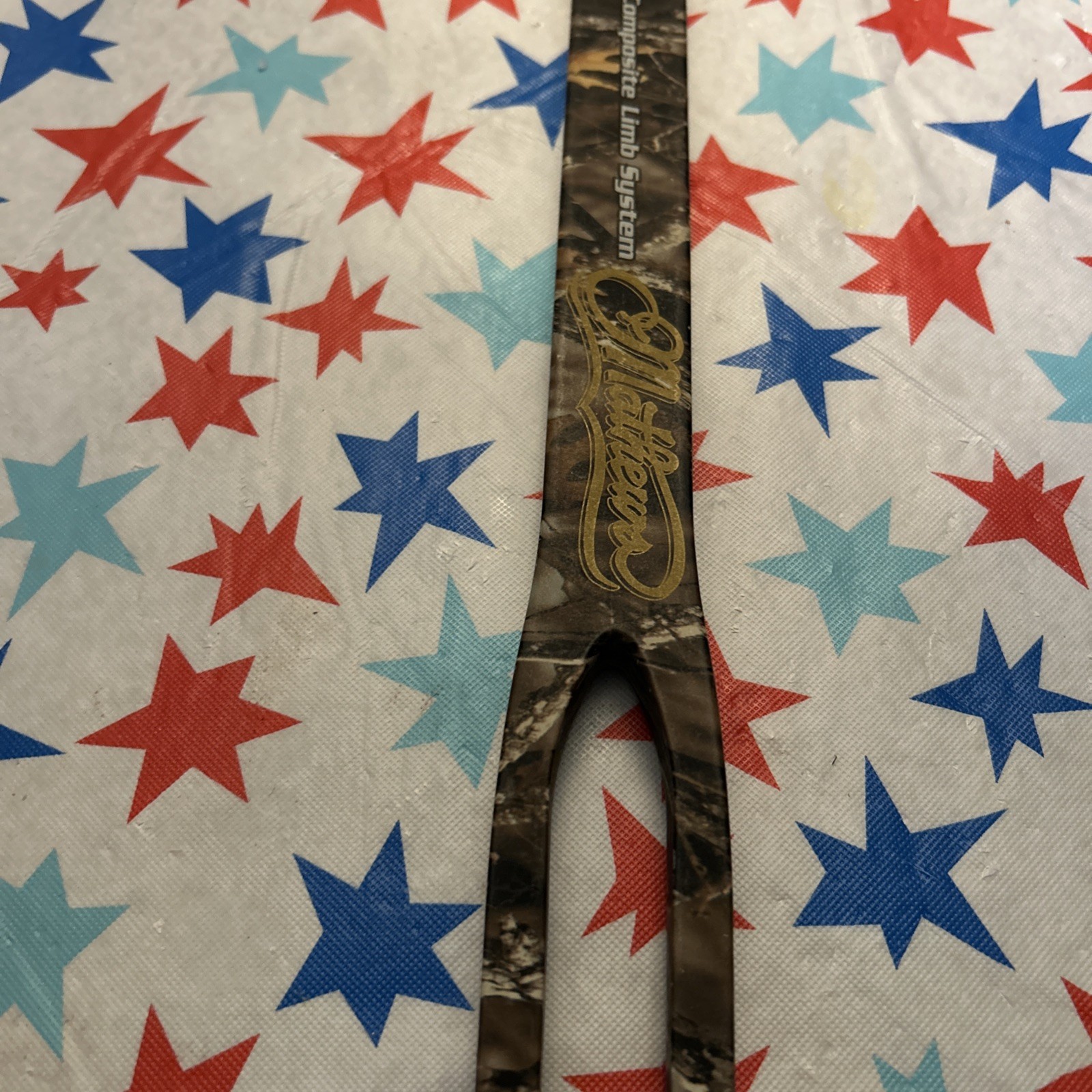 Mathews Archery (single) Limb SE4 60 Pound