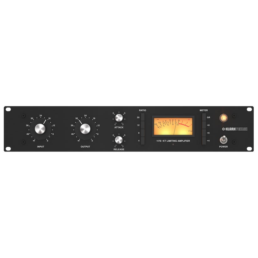Klark Teknik 1176-KT Classic FET-Style Compressor