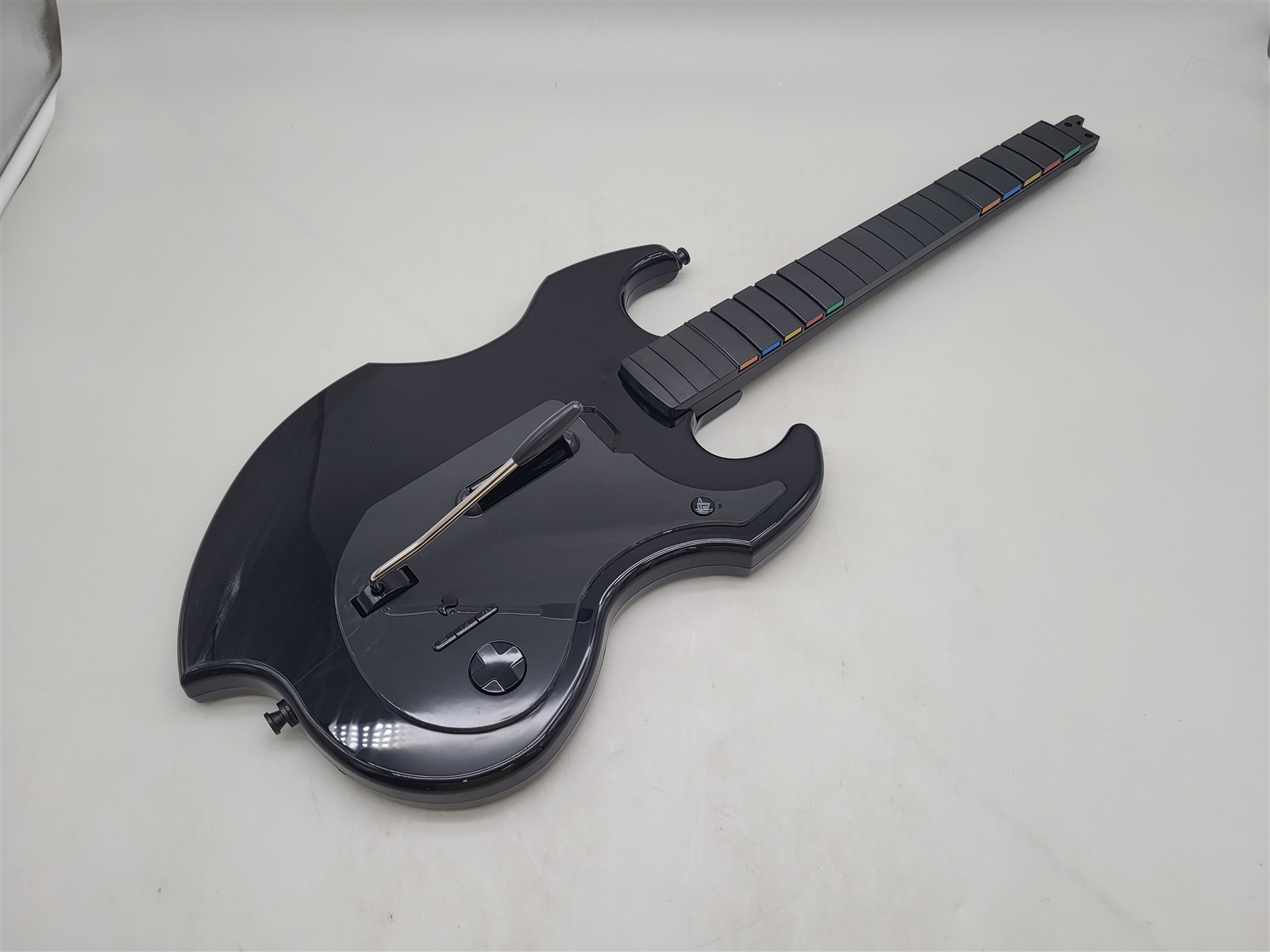 PDP RIFFMASTER Wireless Guitar Controller for PS5/PS4 - Black *READ*