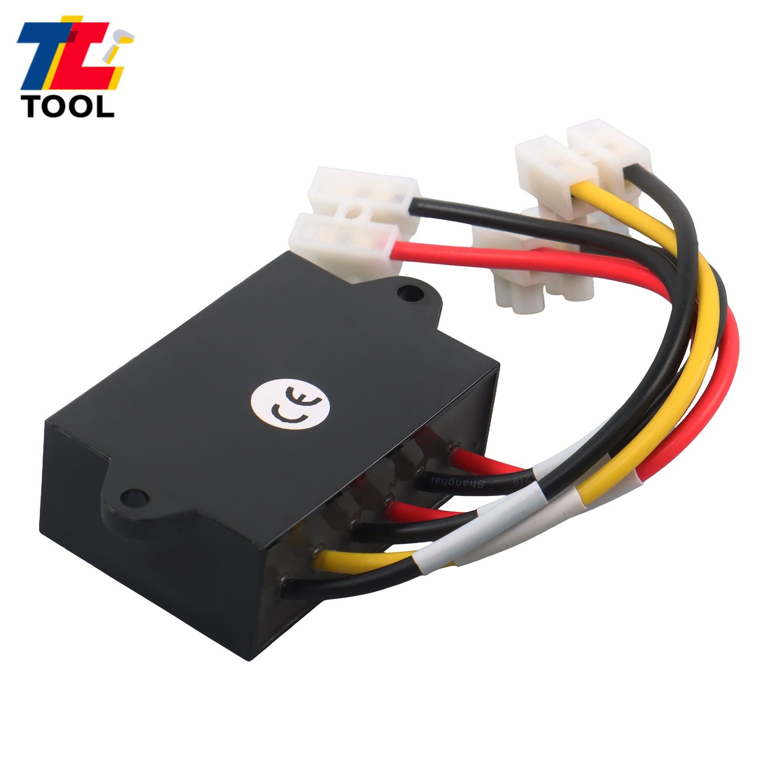 Solar Battery Charge Controller Boost MPPT 12.6V Voltage Adjustable 150W