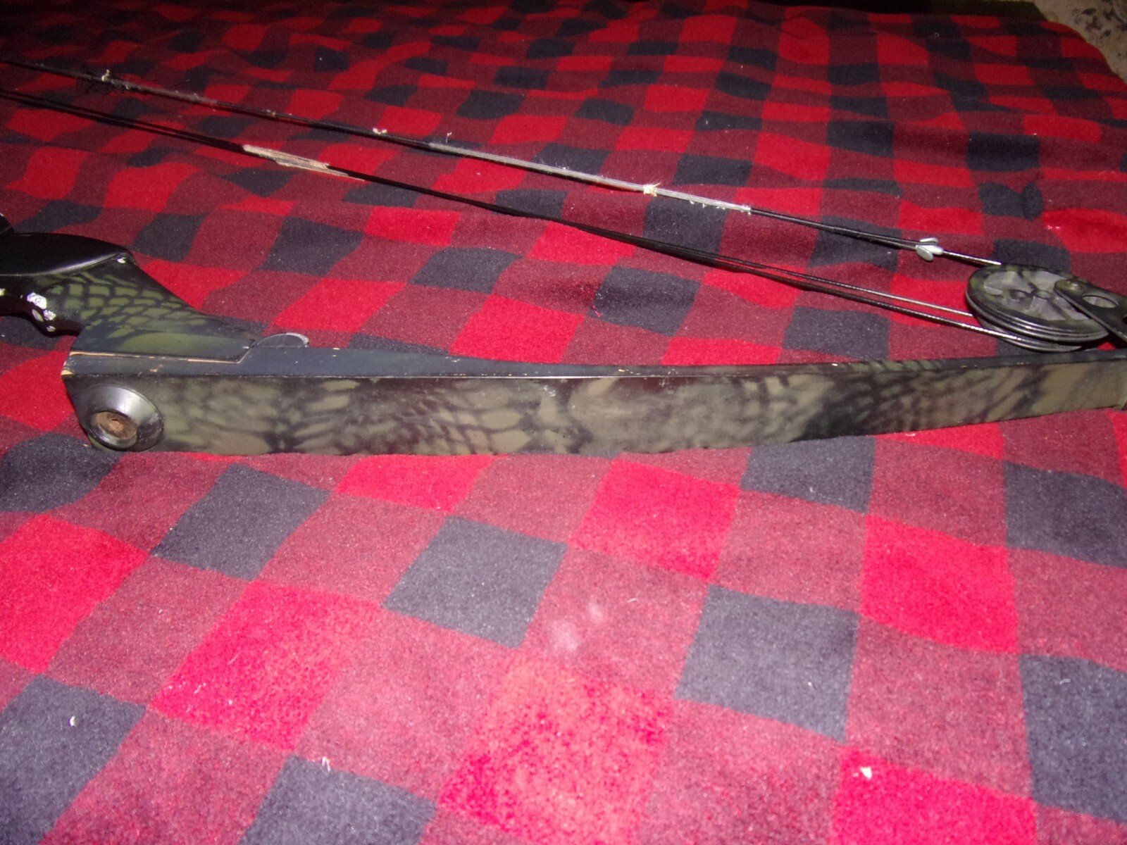Darton Huntsman Compound Bow