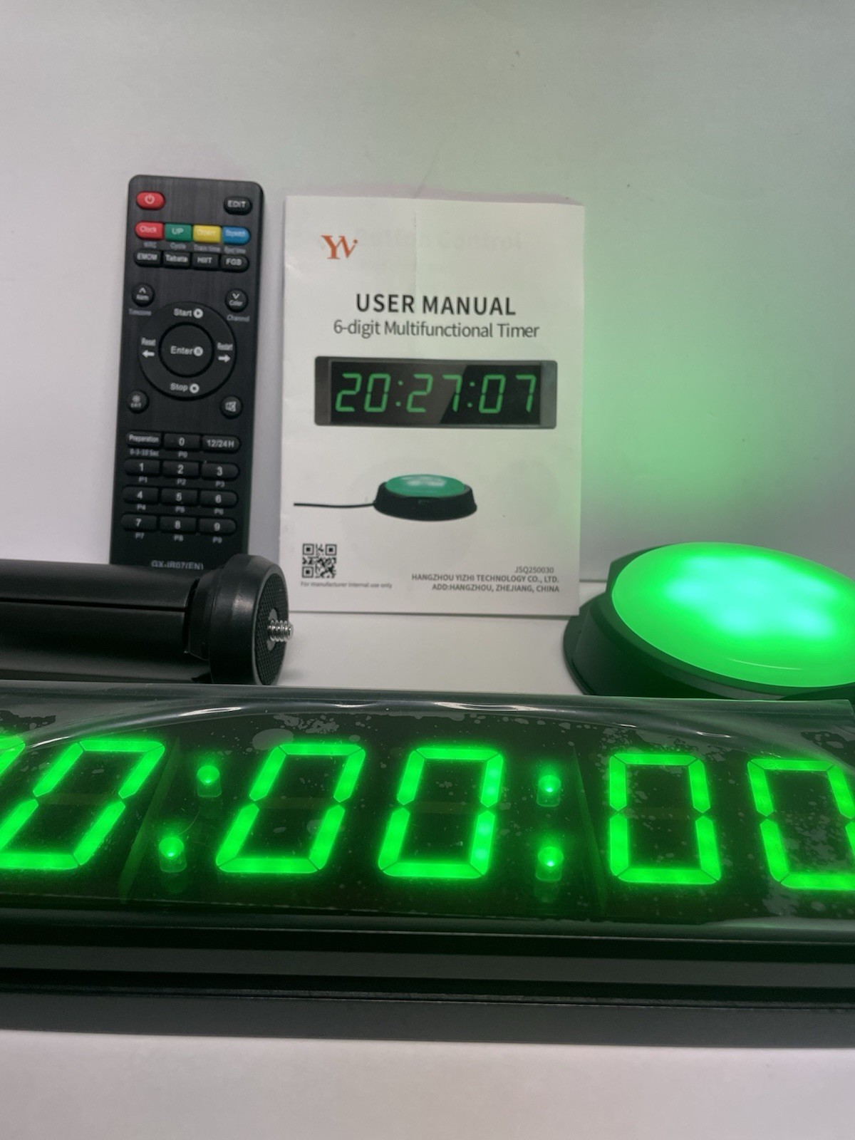 YZ Timer With Stand For Exercise