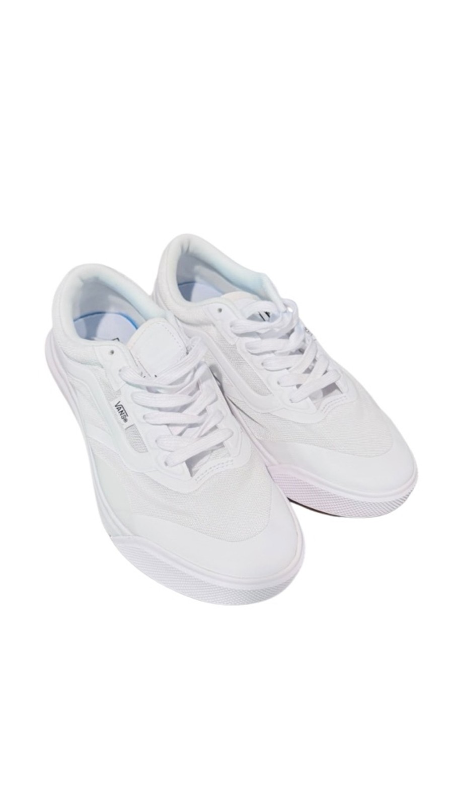 Men's Vans Ultrarange 2.0 White Sneakers 7.5 women’s 9