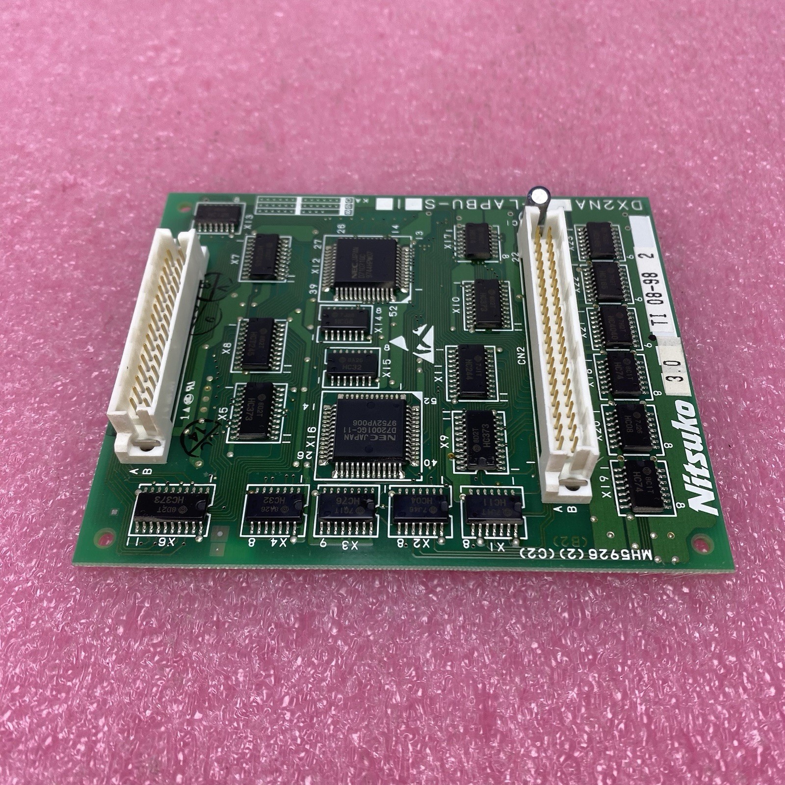 Nitsuko DX2NA-LAPBU-S1 Remote Programming Module