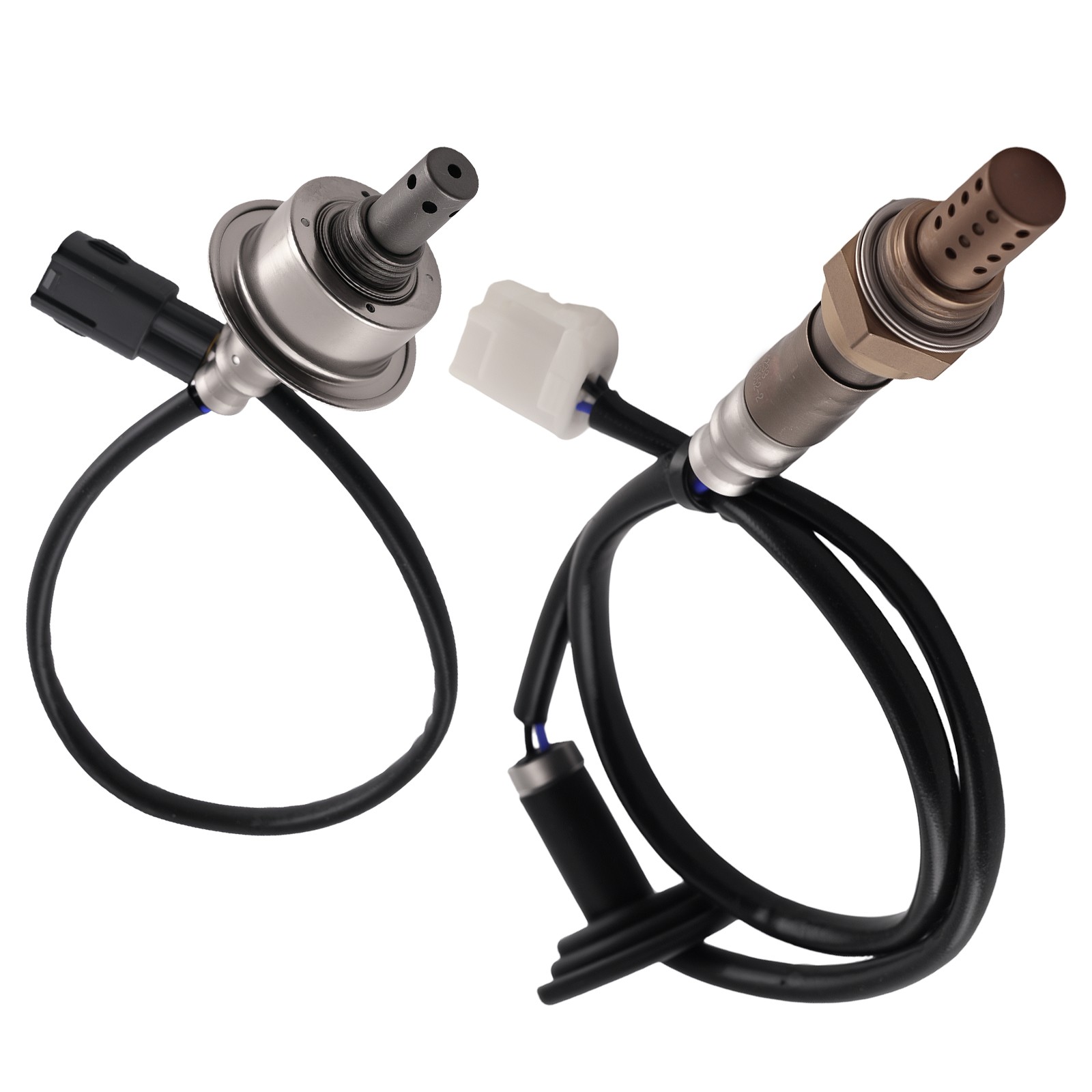 Set of 2 O2 Sensors Up+Down For Toyota Corolla 1.8L 2005-2008 88971385