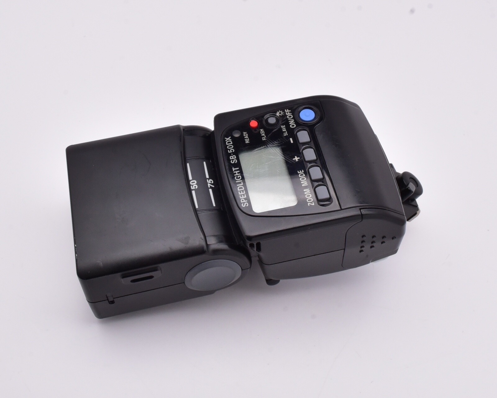 Nikon Speedlight SB-50DX Flash (#14118)