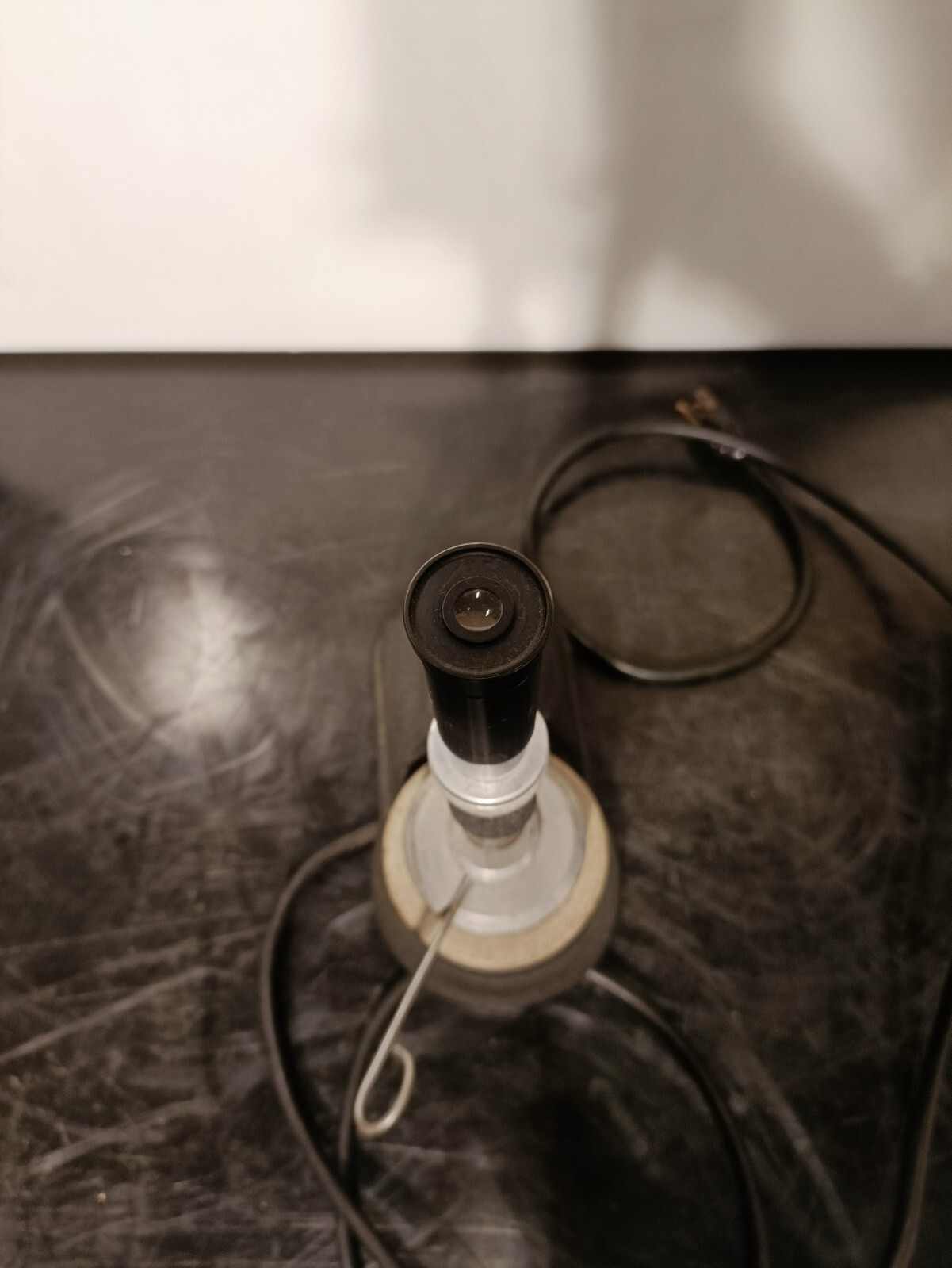 The Nalge Co. Microscope