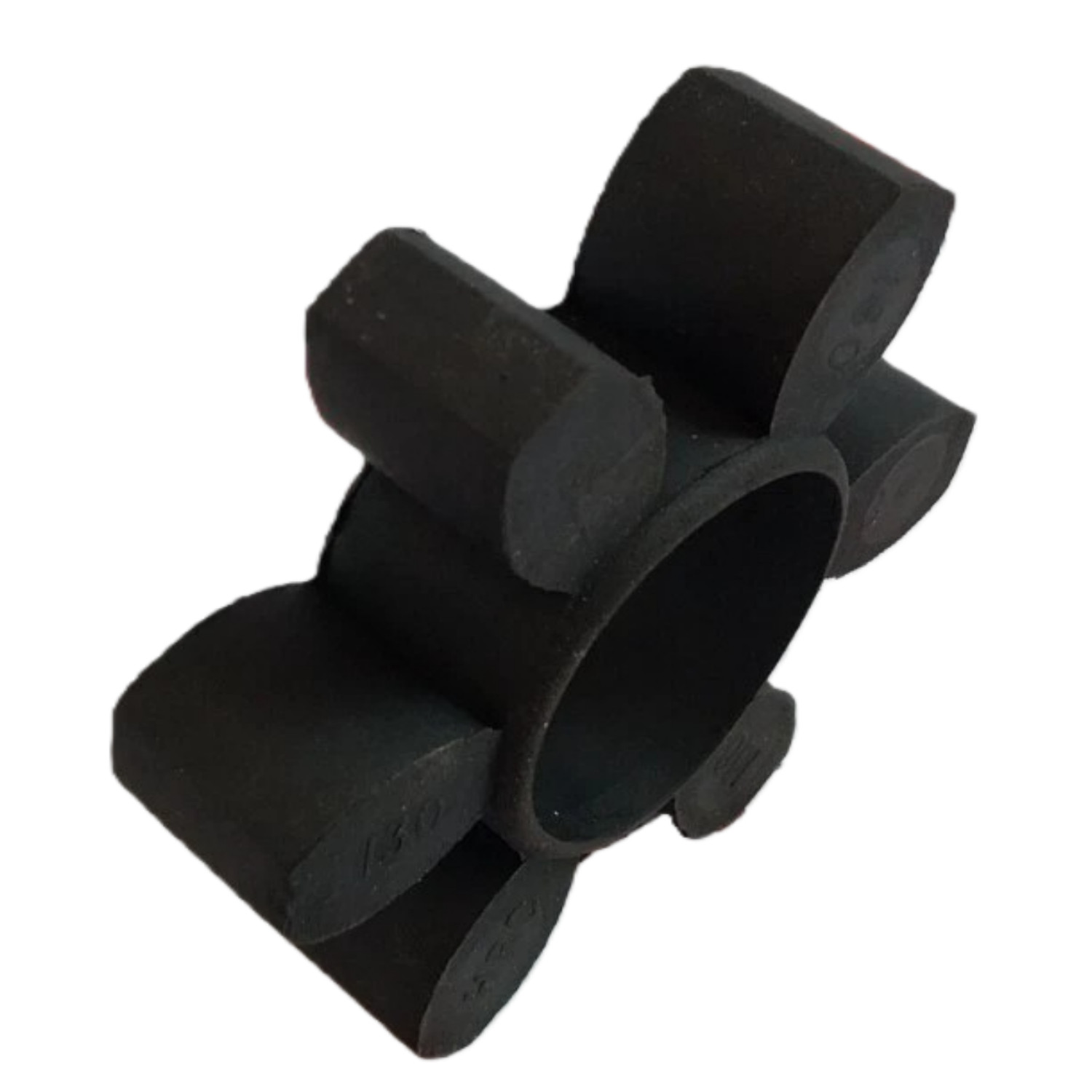 HRC130 Black Rubber Coupling Insert Flexible Element for HRC Series Couplings