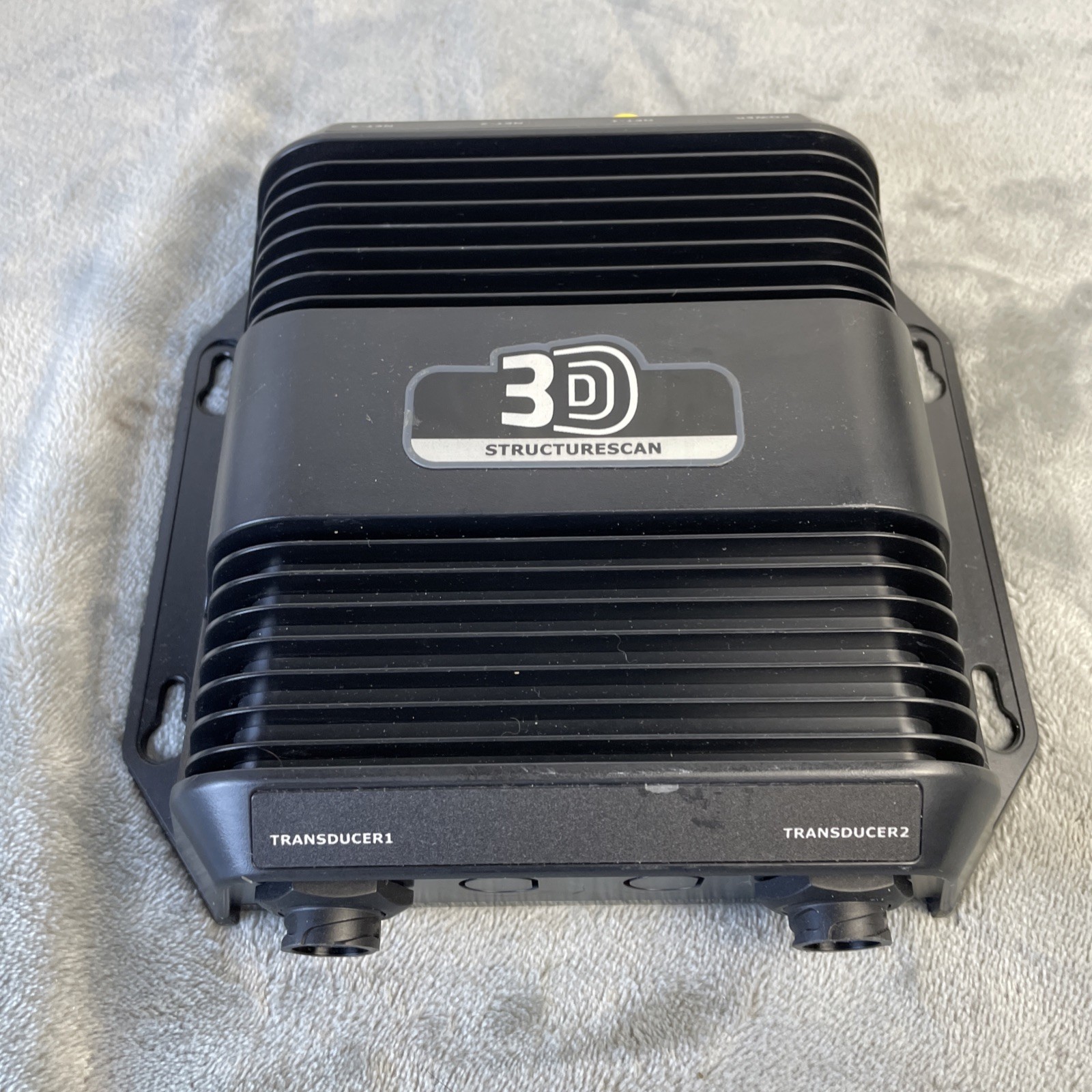 Lowrance Structure Scan 3D High-Resolution Unit Only