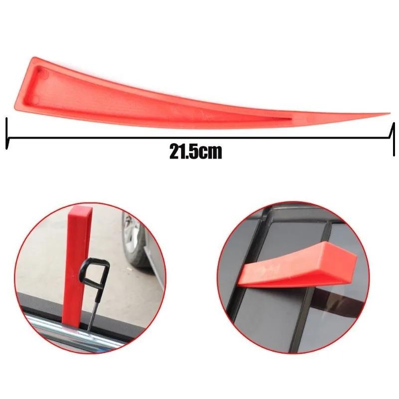 5 Pcs Car Door Wedge Air Pump Tool Paintless Dent Repair Window Unlock Kit