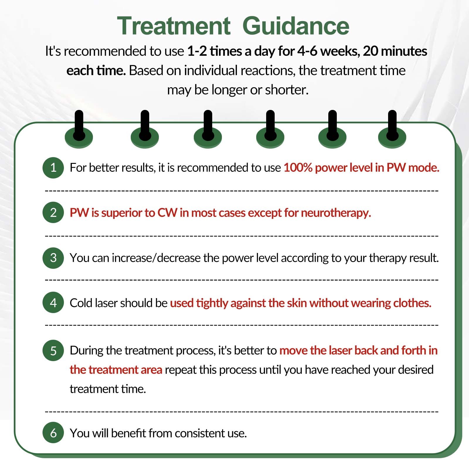 3000mW Multi Species Cold Laser Therapy Device Machine for Home Use Pain Support