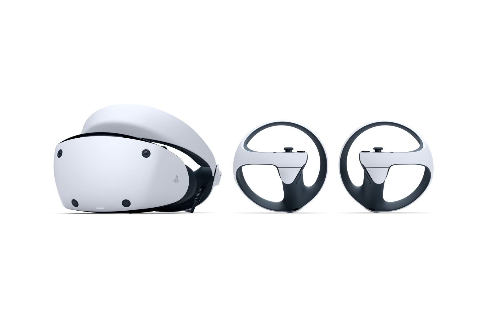 Sony  PlayStation  PS  VR2  White