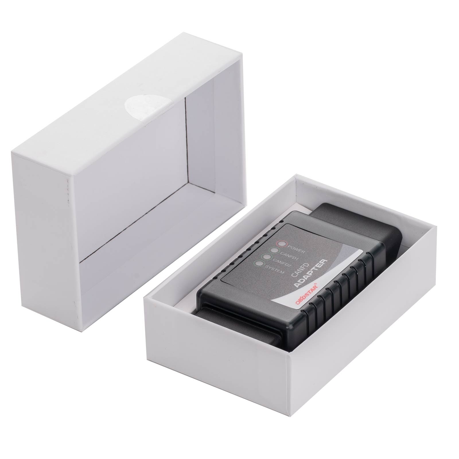 OBDSTAR CANFD CAN-FD Adapter Work with X300 DP Plus/ P50/ Pro4 Key Master etc.