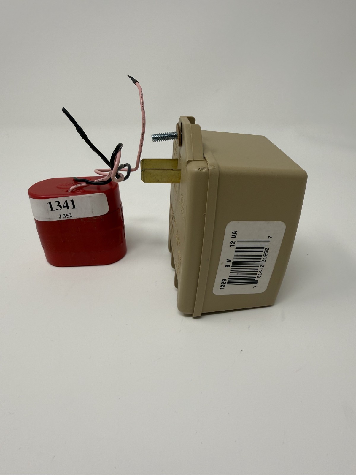 Ademco 1401 Proximity Safe Alarm