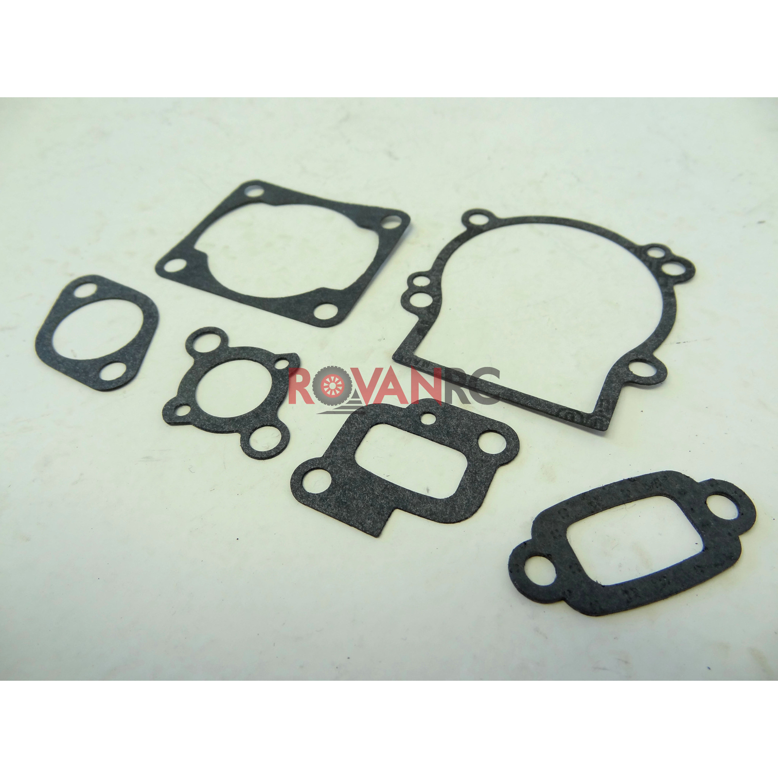 Rovan 4 Bolt Gasket Kit Fits HPI Baja 5B 5T King Motor CY Walbro Losi FG Zenoah