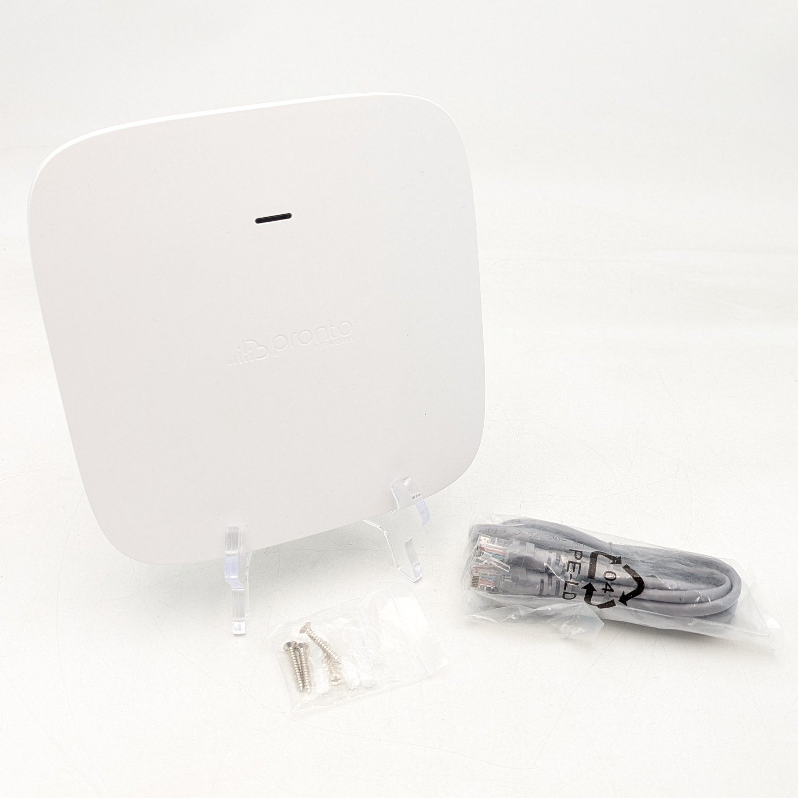 Pronto Networks PC26 Dual-Band Access Point Wi‑Fi 6 (PC26-W6-MT-48C) White