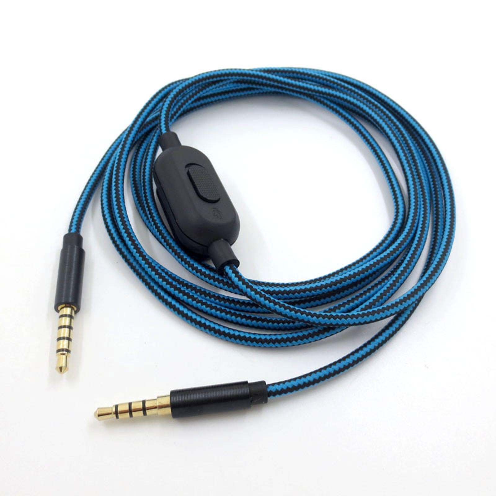 New Replacement Audio 3.5mm Cable Wire Cord For Astro A10 A40 A30 Gaming Headset