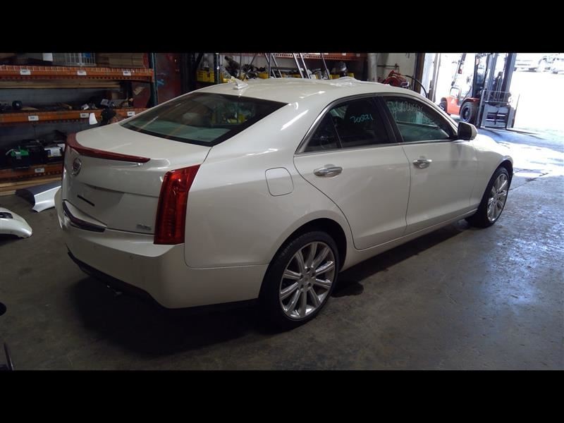 Front View Camera Windshield Opt Pcw Fits 15 SRX 23171756