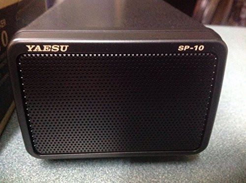 YAESU SP-10 (external speaker for FT-991 / A series) NEW
