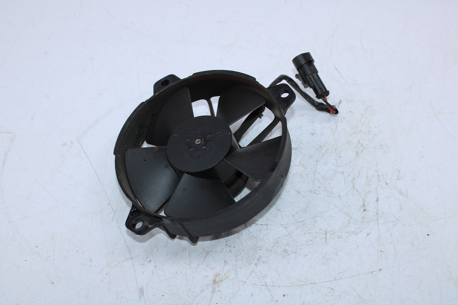 2012 Ski-Doo Skandic 600 SWT HO E-TEC ENGINE RADIATOR COOLING FAN 509000837