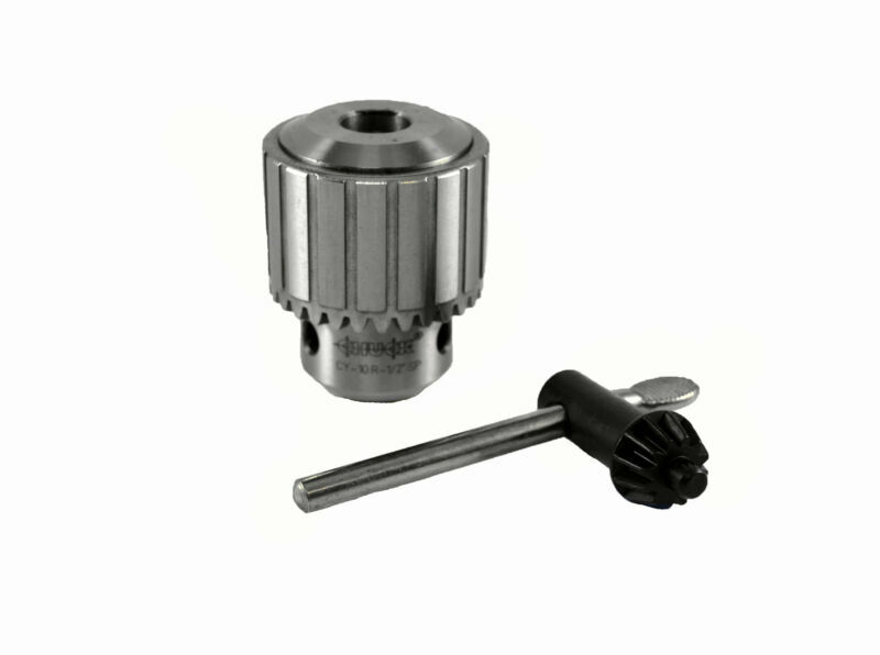 Llambrich 1/32-3/8" Heavy Duty Industrial Drill Chuck CY-10 R1/2 SP
