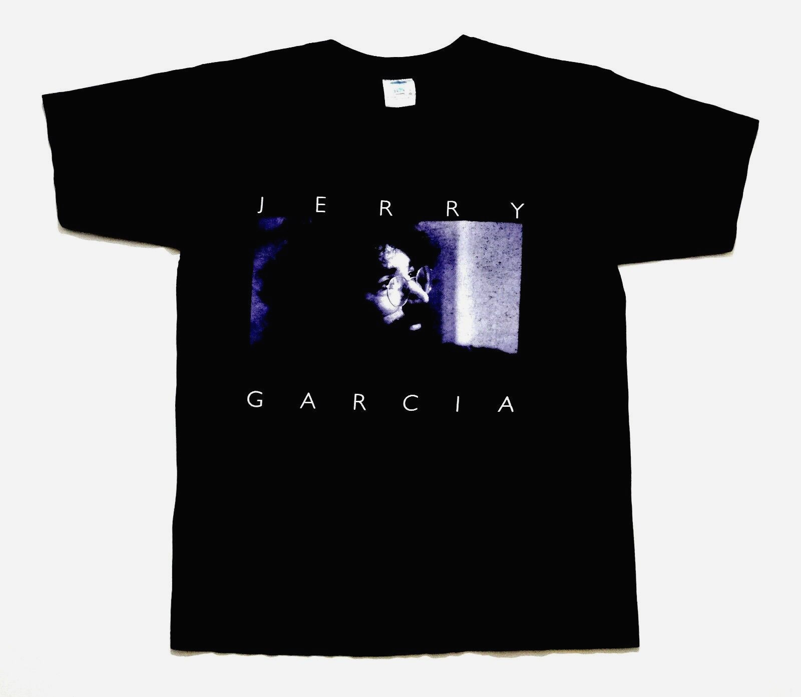 Grateful Dead Shirt T Shirt Vintage 1993 Jerry Garcia 1969 JG Hand Winterland L