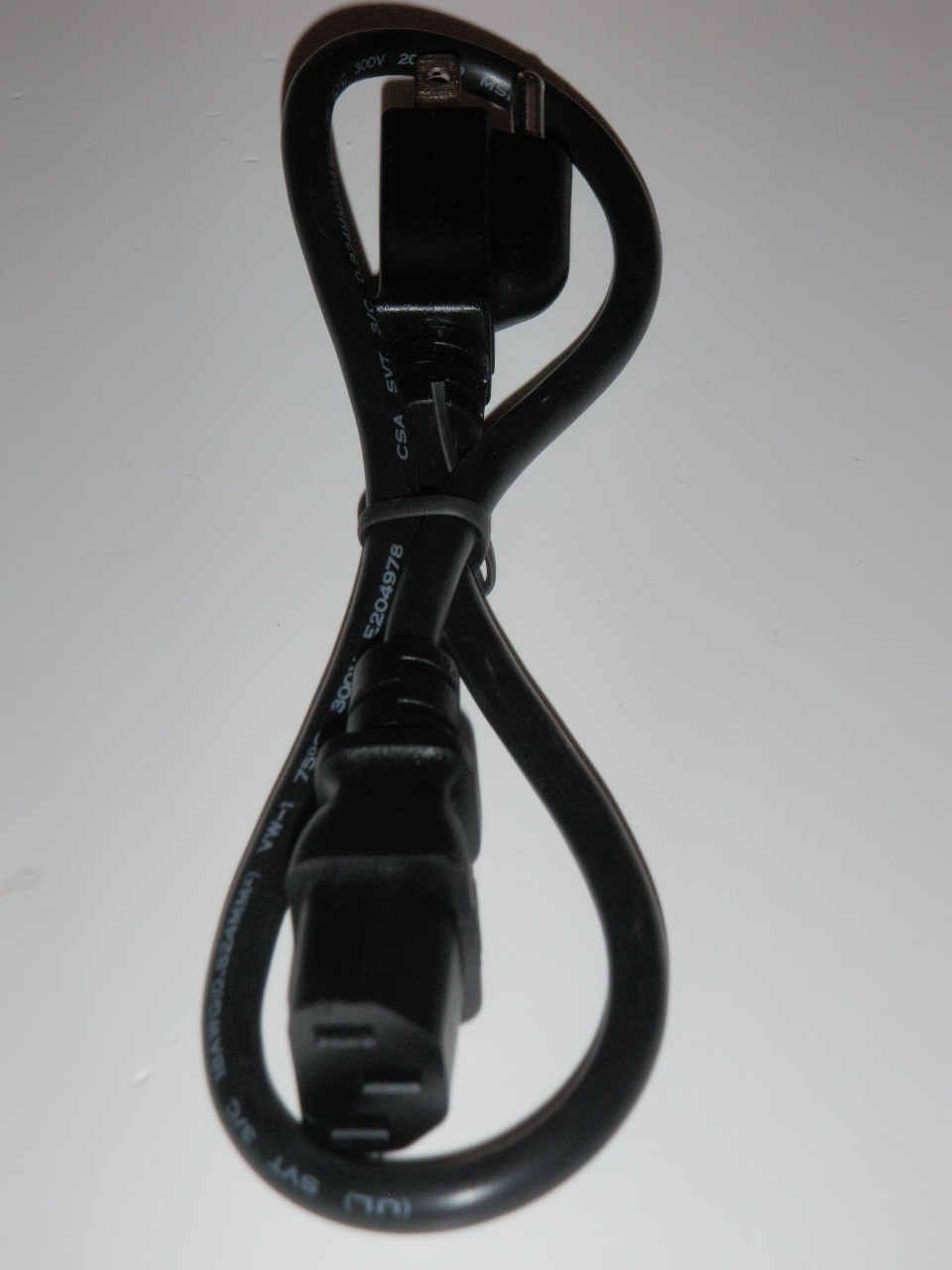 Wolfgang Puck 5qt 4-in-1 Pressure Cooker Power Cord (3pin)(24 inch)