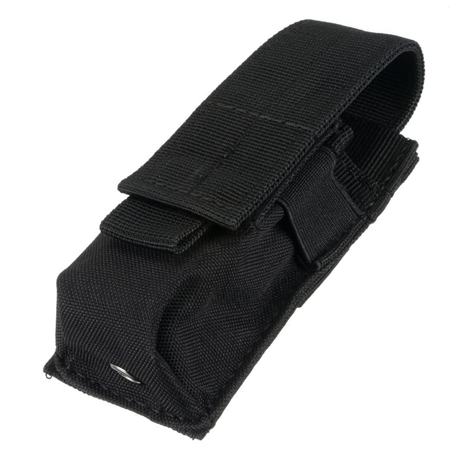 Nylon Tactical Tools Pouch Flashlight Phone&Tool Multitool Holder Carry Bag E