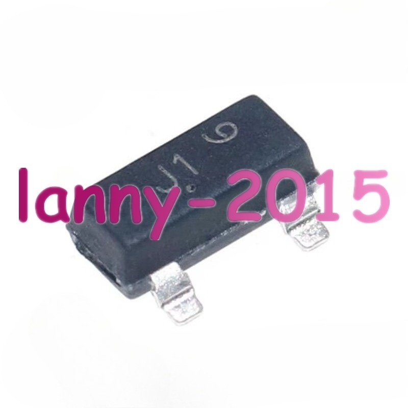 20pcs NEW BSS138LT1G J1 SOT23 *le