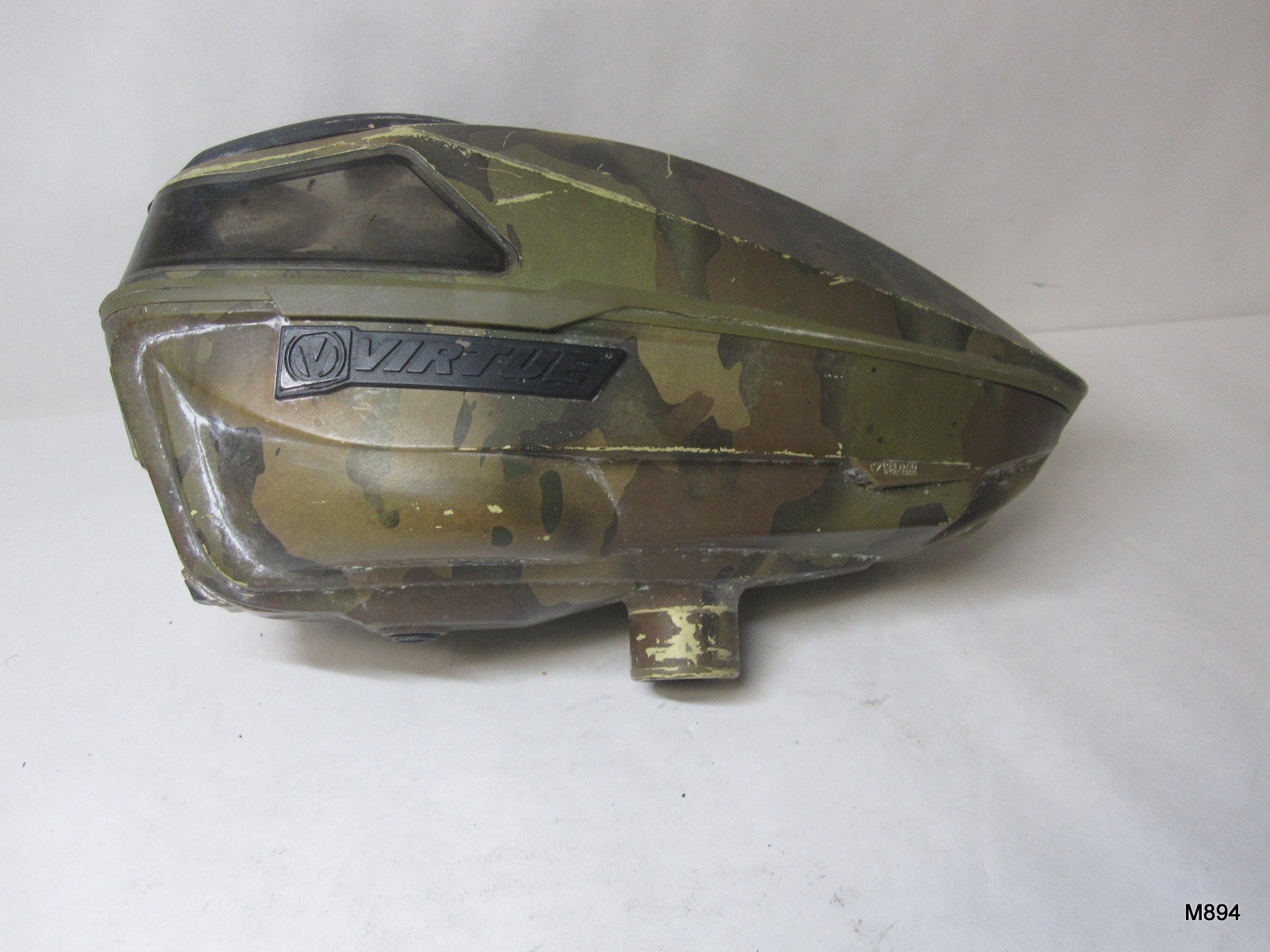 VIRTUE Spire IV Electronic Paintball Loader / Hopper - Reality Brush Camo