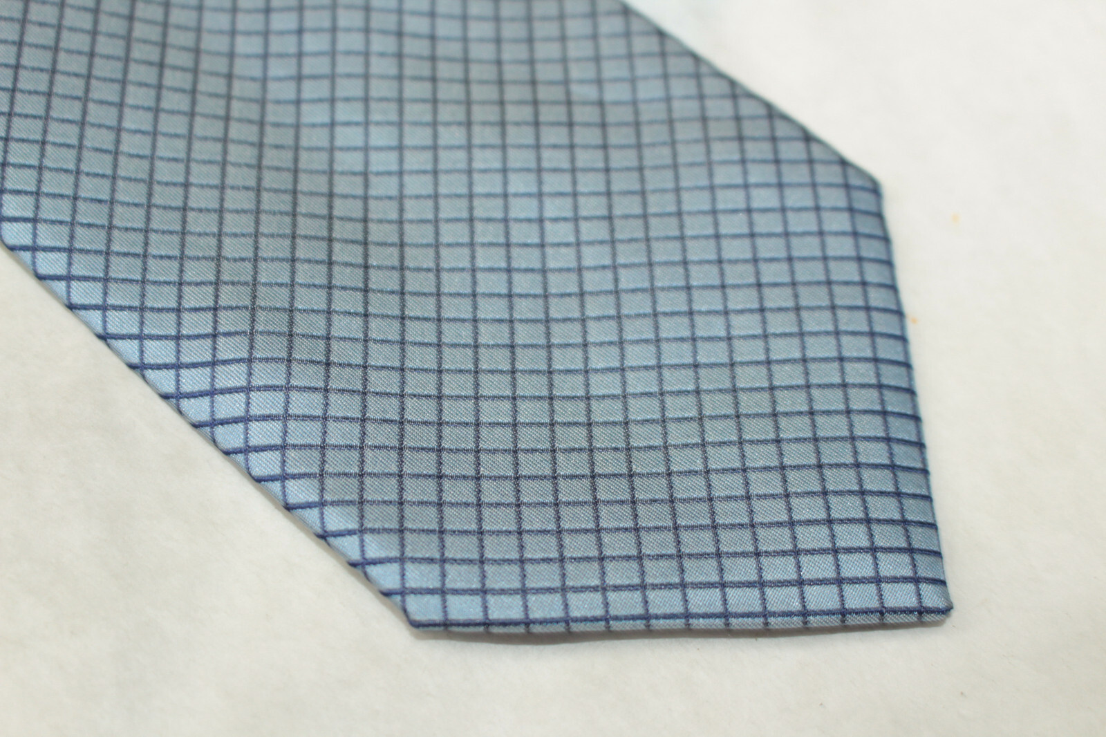 ENRICO CORTI Silk tie Made in Italy F62660