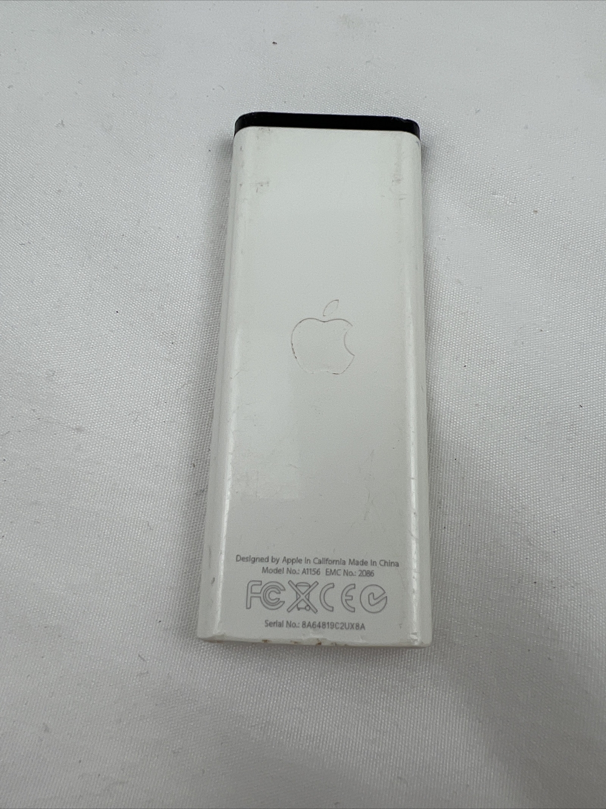 Apple TV - 3rd Gen - 8GB (Model A1469) With Remote And Power Cord Tested