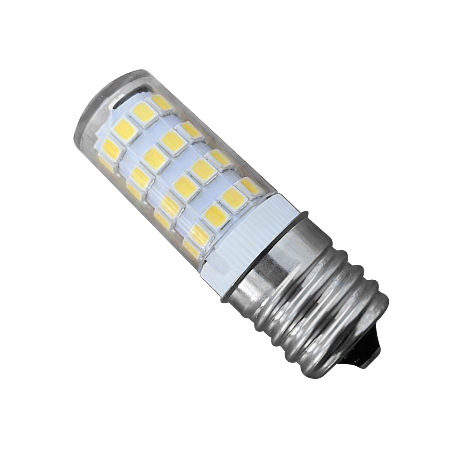 2Pcs LED Freezer Light Bulb 3W Replacement For KEI D28X Kel 2816X Refrigerator