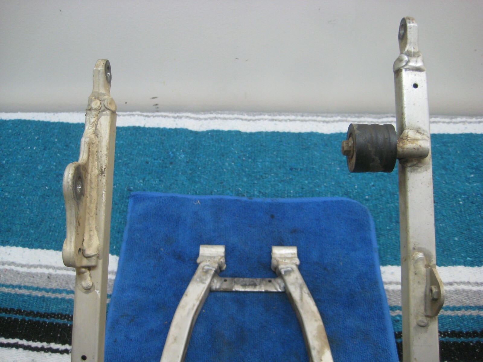 2006 Yamaha YZ450F Subframe