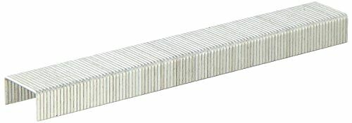 MINTCRAFT 1006/M Staples. 1/4" (6.35mm) 25000 Staples (5 Packs of 5000 Staples p