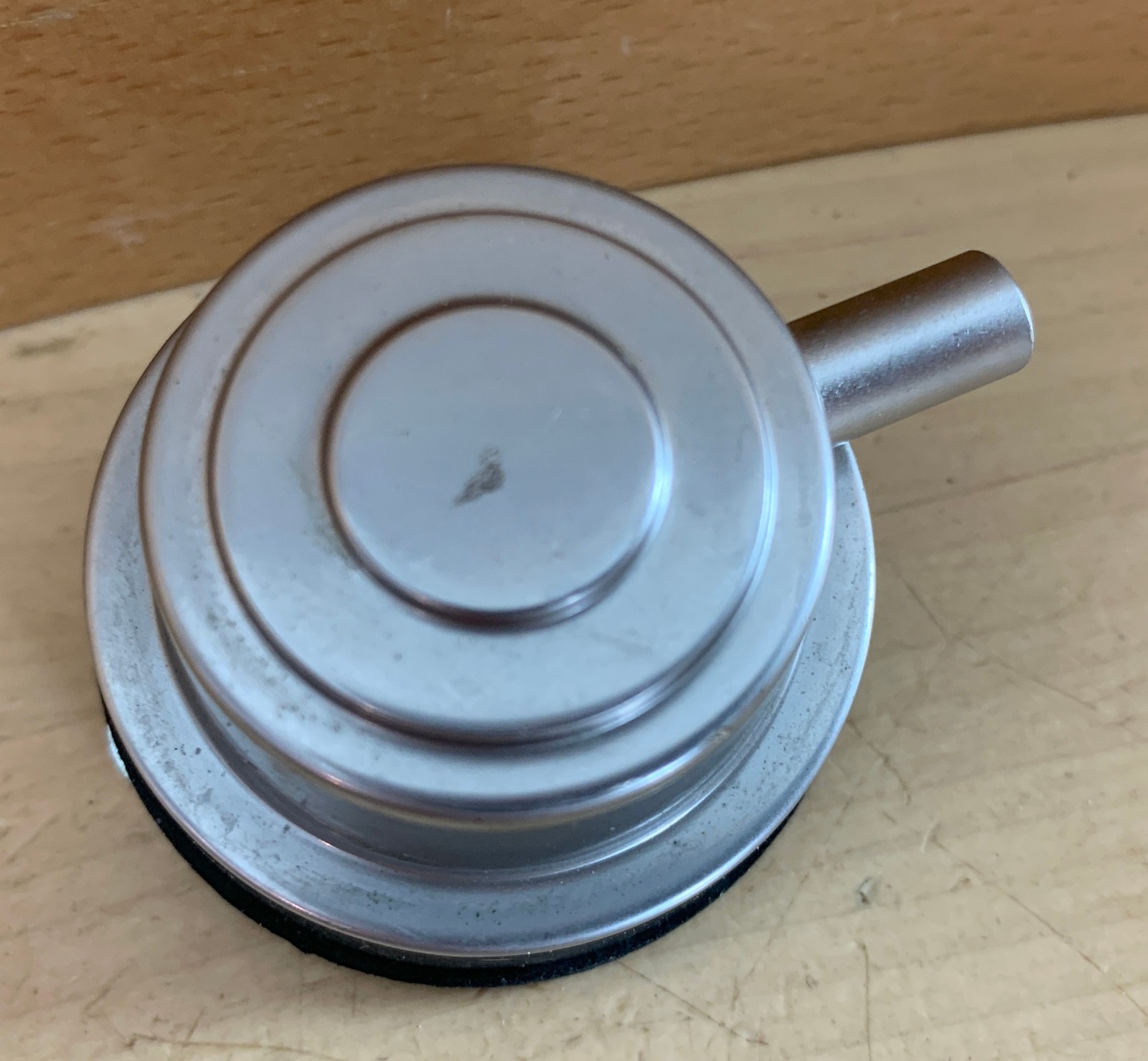 Drum Workshop DW Collectors Series Turret LUG CASING Satin Chrome DRSP10140SSSC