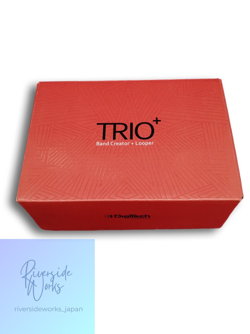 TRIO Looper TRIOPLUS-V-04