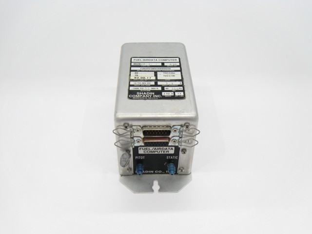 Shadin Fuel / Air Data Computer - PN: 962820-3
