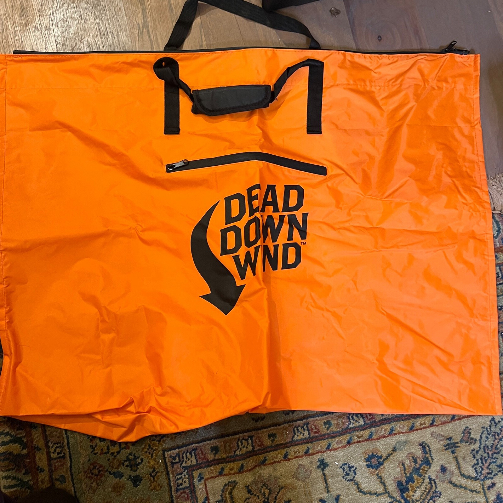 Dead Down Wind Scent Prevent Clothing And Gear Bag Water Resistant Scent Free