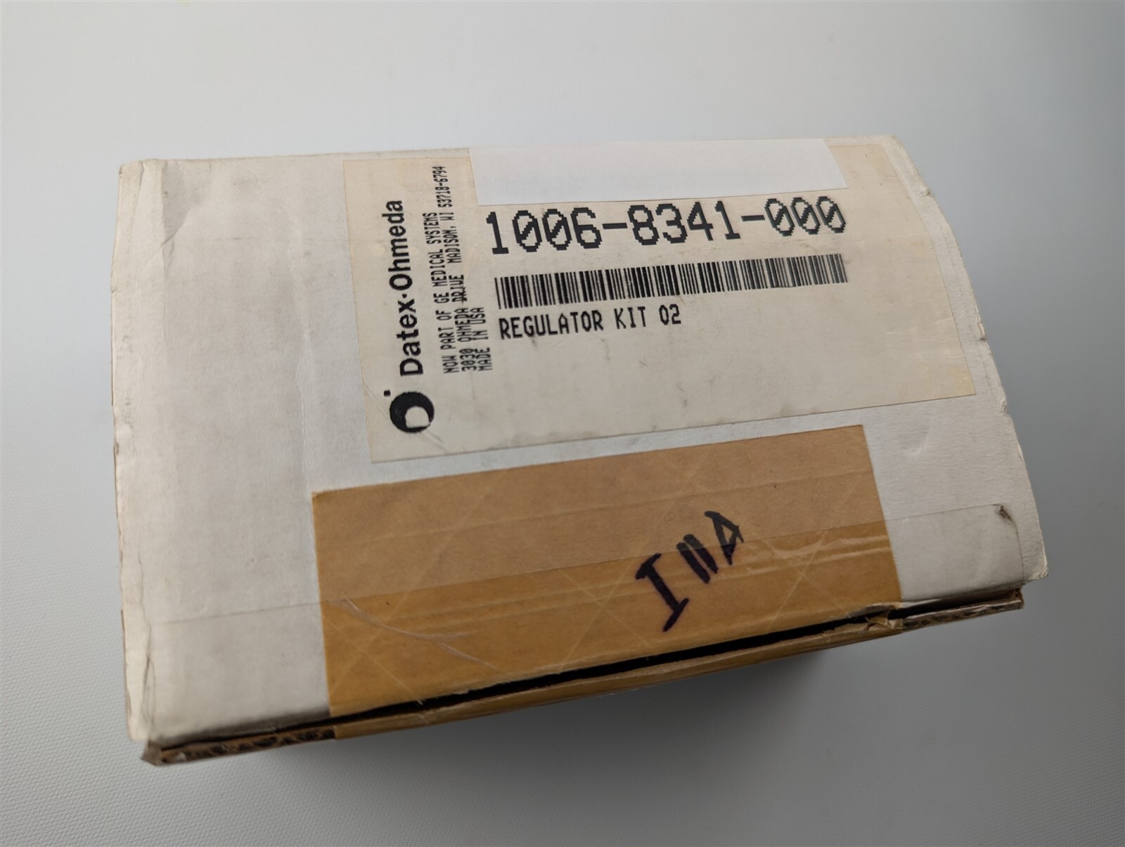 Balance Regulator Kit for Aestiva 5 1006-8341-000 Datex Ohmeda Free Ship