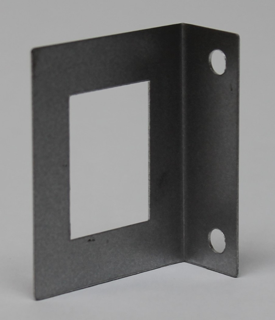 Electronic Holder for Rocker Style Power Switch KCD4, KCD4-101. RetroArcade.us