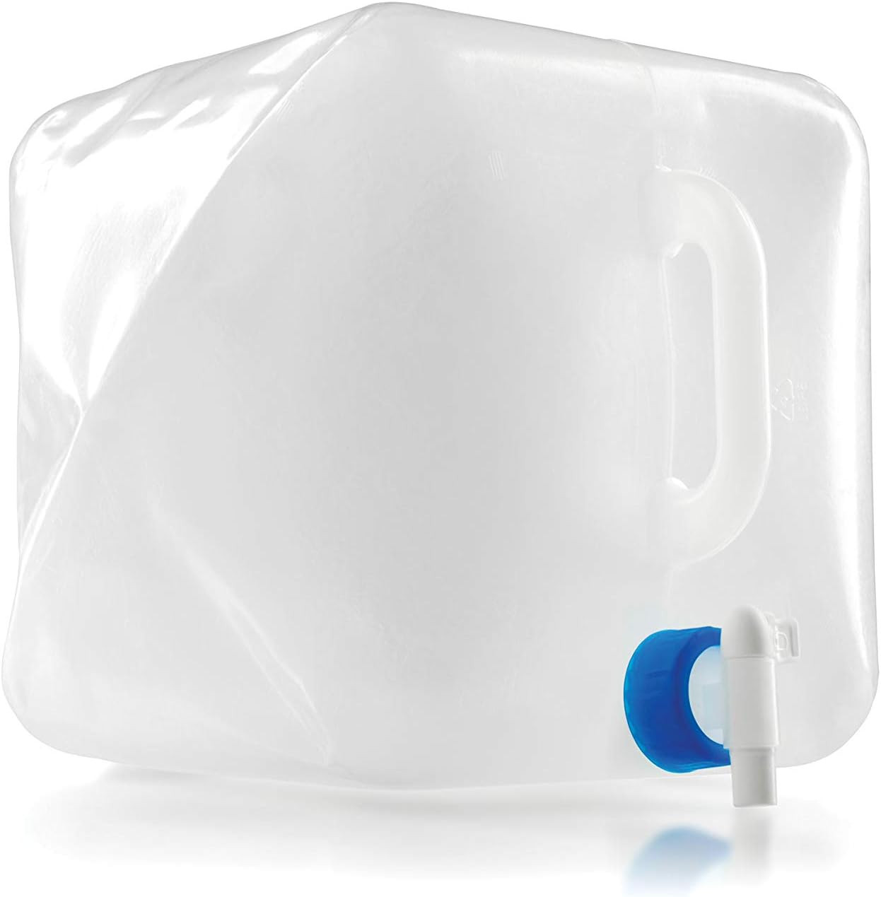 Collapsible Water Cube